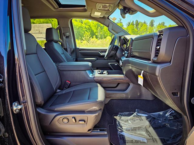 2025 GMC Sierra 2500HD SLT