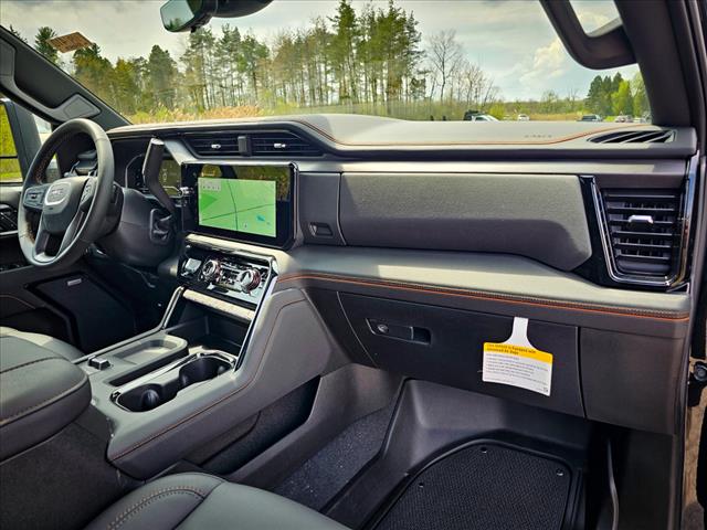 2025 GMC Sierra 2500HD AT4