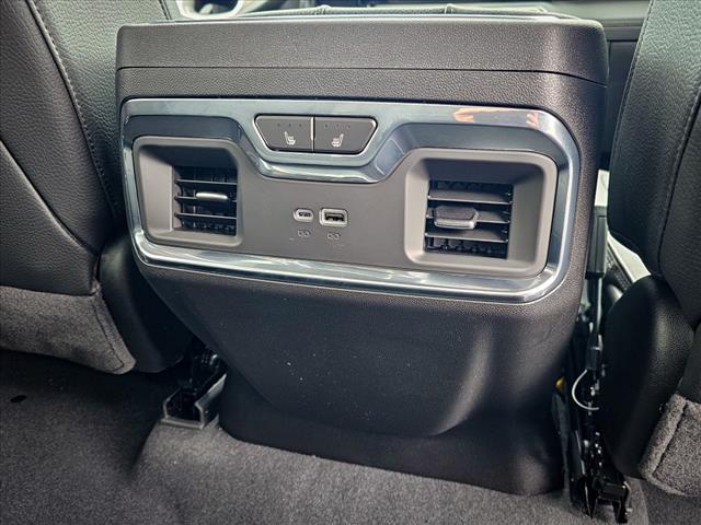 2025 GMC Sierra 2500HD Denali