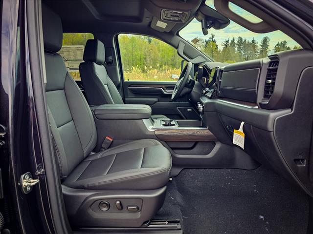 2025 GMC Sierra 3500HD SLT