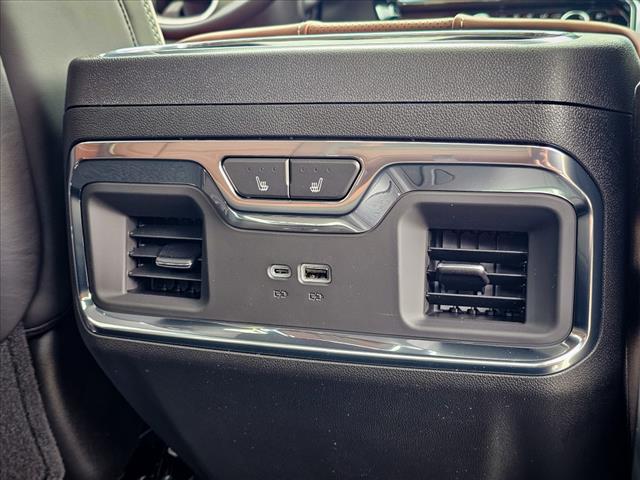 2025 GMC Sierra 3500HD Denali Ultimate