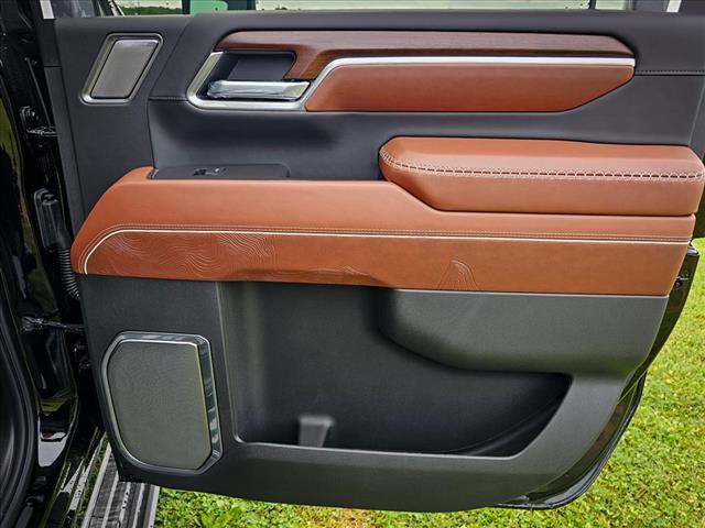 2025 GMC Sierra 3500HD Denali Ultimate