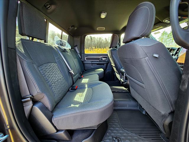 2025 RAM 3500 Big Horn