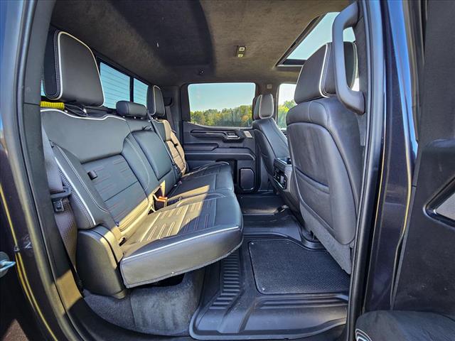 2023 GMC Sierra 1500 AT4X