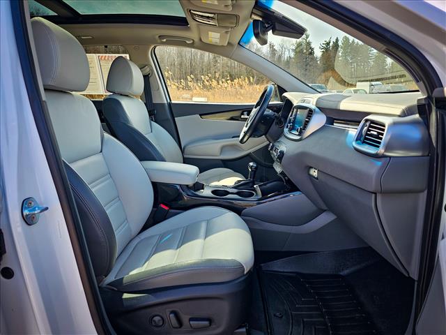 2019 Kia Sorento