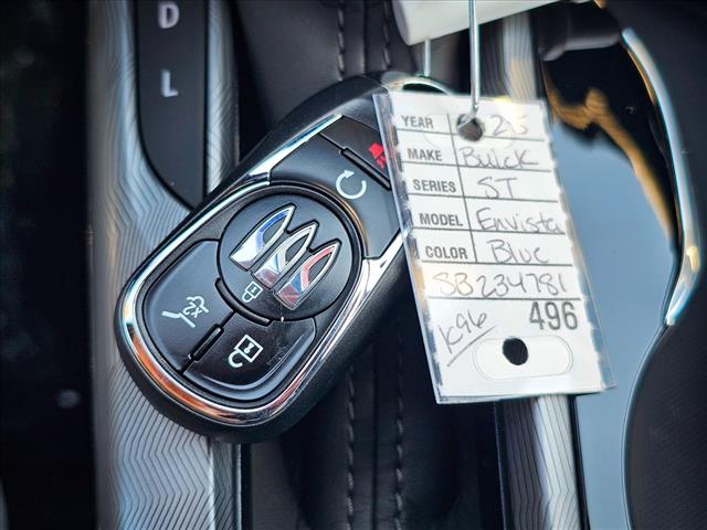 2025 Buick Envista Sport Touring