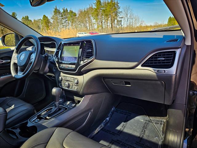 2021 Jeep Cherokee Limited
