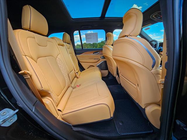 2025 Jeep Grand Cherokee Summit Reserve
