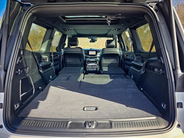 2025 Jeep Wagoneer Carbide