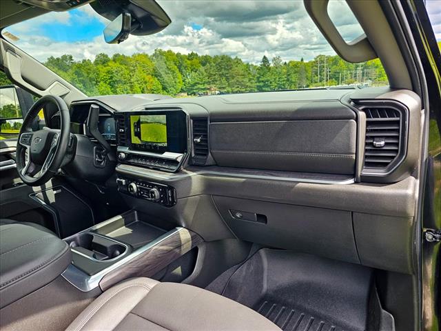 2025 Chevrolet Silverado 2500HD LTZ