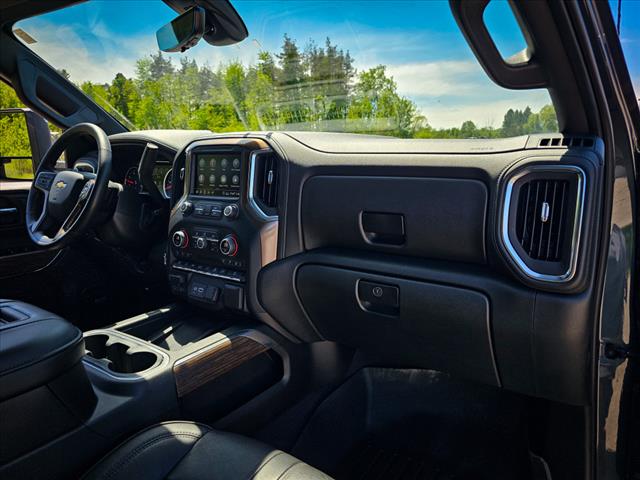 2020 Chevrolet Silverado 2500HD High Country