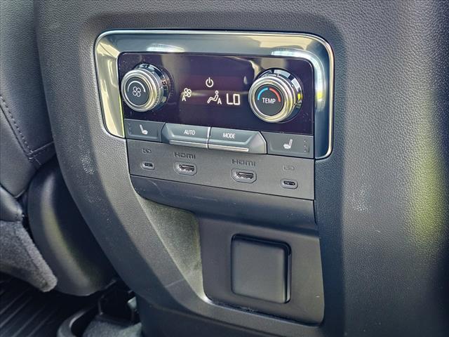 2025 GMC Yukon XL Elevation