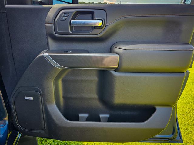 2020 GMC Sierra 2500HD AT4