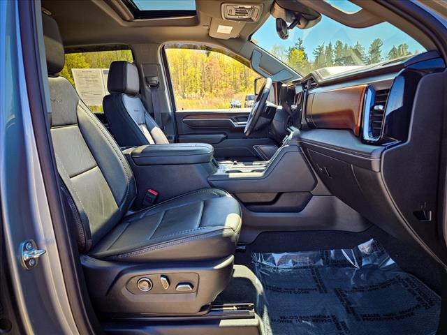 2024 GMC Sierra 3500HD Denali