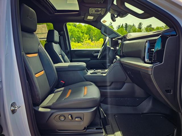 2025 GMC Sierra 2500HD AT4