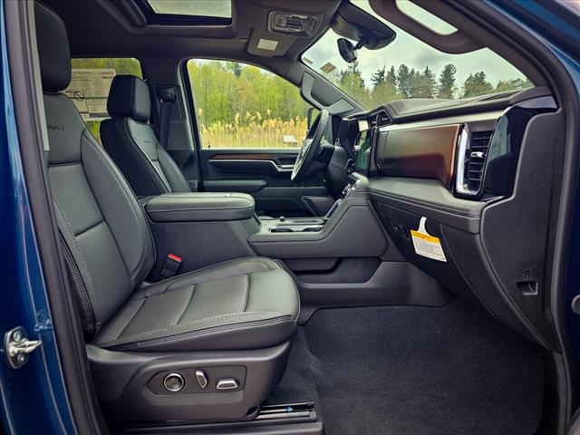 2025 GMC Sierra 2500HD Denali
