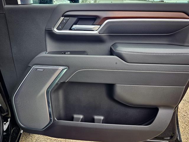 2025 GMC Sierra 2500HD Denali