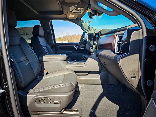 2025 GMC Sierra 2500HD Denali