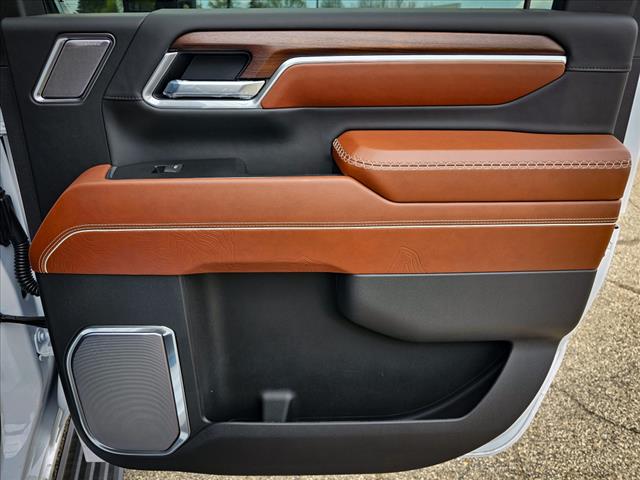 2025 GMC Sierra 3500HD Denali Ultimate