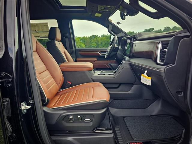 2025 GMC Sierra 3500HD Denali Ultimate