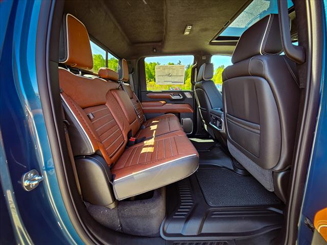 2025 GMC Sierra 3500HD Denali Ultimate