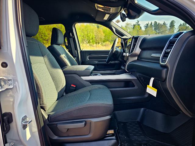 2025 RAM 3500 Big Horn