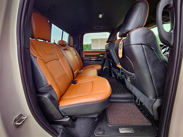 2024 RAM 2500 Limited Longhorn