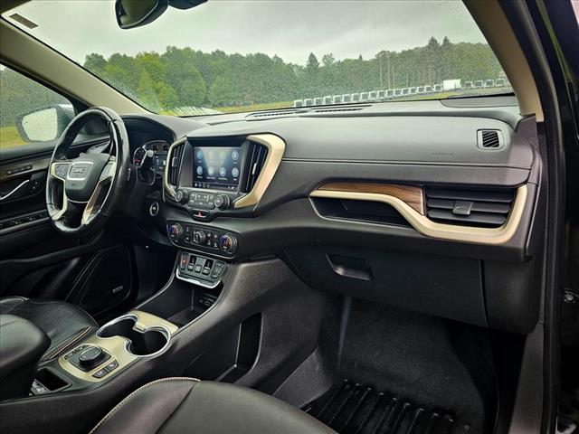 2018 GMC Terrain Denali