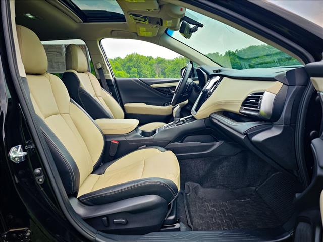 2021 Subaru Outback Limited XT