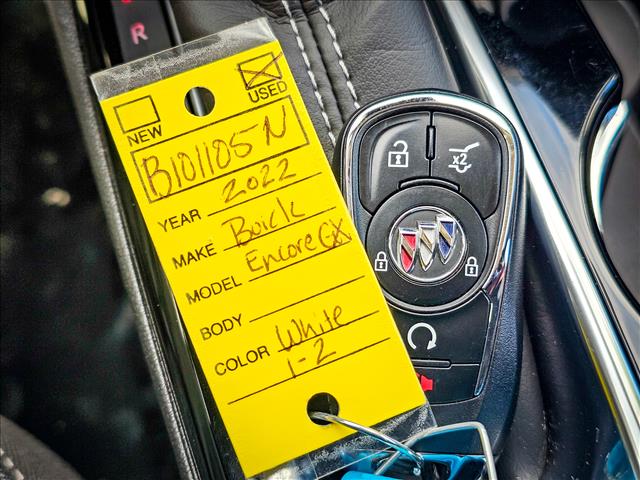 2022 Buick Encore GX Select