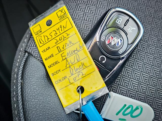 2022 Buick Encore GX Select
