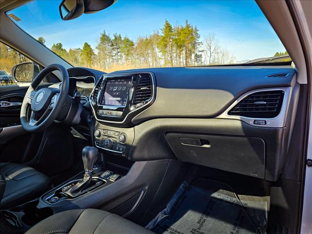 2021 Jeep Cherokee Limited