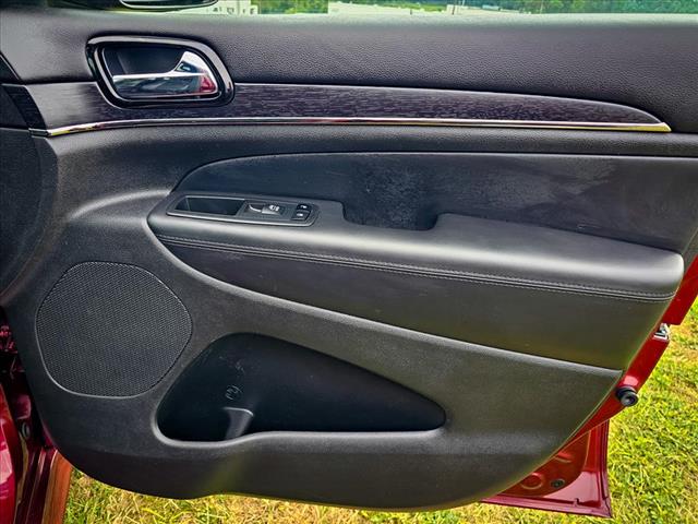 2019 Jeep Grand Cherokee High Altitude