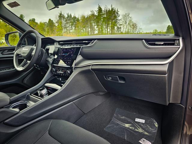 2025 Jeep Grand Cherokee L Laredo X
