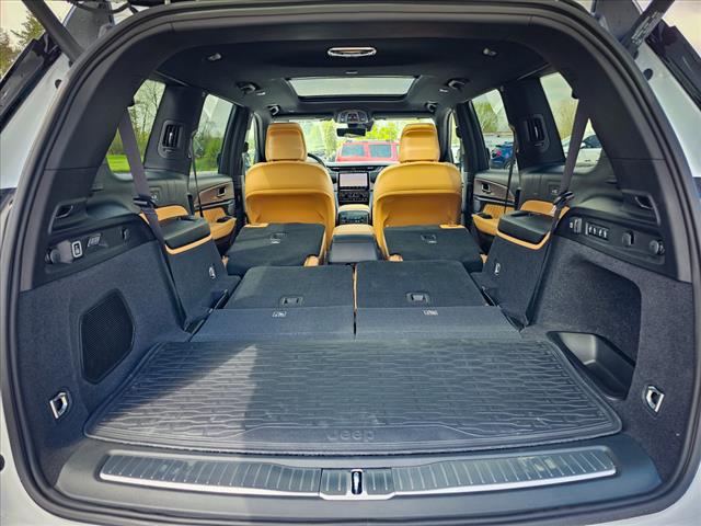 2025 Jeep Grand Cherokee L Summit