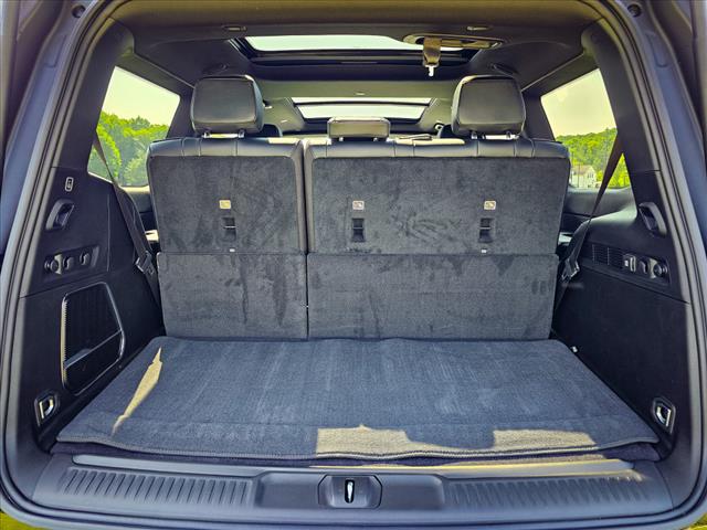 2025 Jeep Wagoneer Carbide