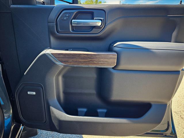2020 Chevrolet Silverado 2500HD High Country