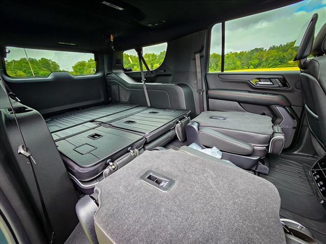 2025 GMC Yukon XL AT4 Ultimate