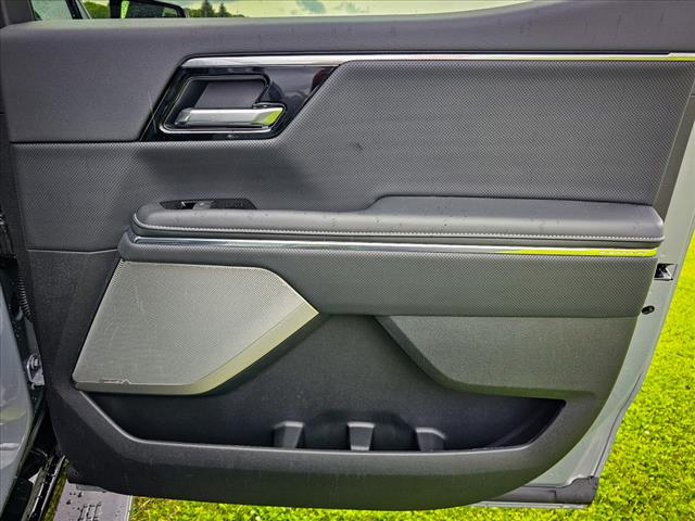2025 GMC Sierra EV Denali
