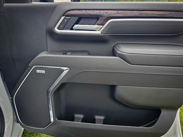 2025 GMC Sierra 2500HD SLT