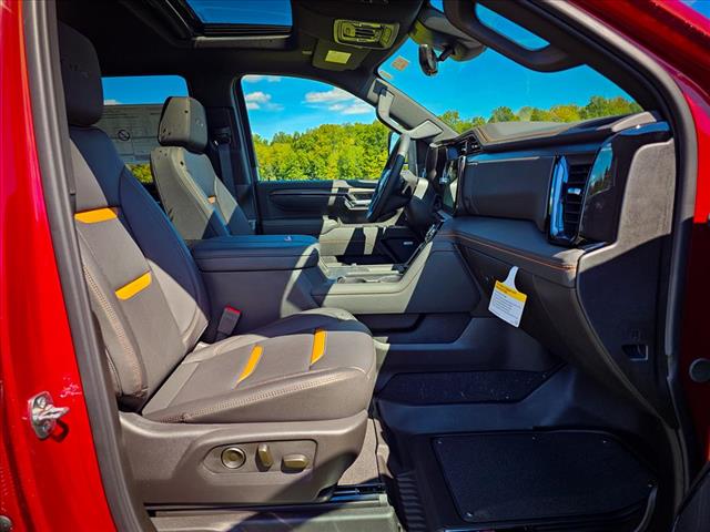 2026 GMC Sierra 2500HD AT4