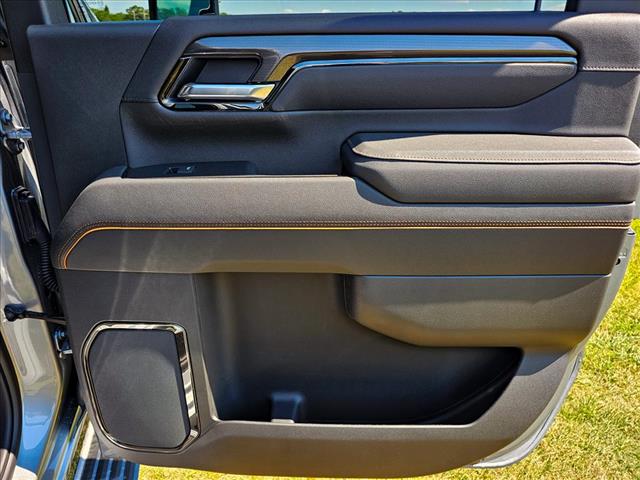 2025 GMC Sierra 2500HD AT4