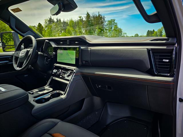 2025 GMC Sierra 2500HD AT4
