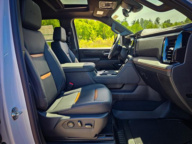 2025 GMC Sierra 2500HD AT4