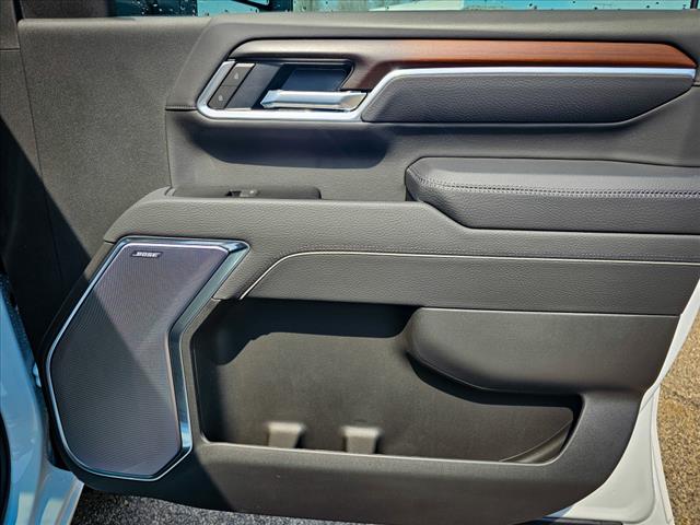 2025 GMC Sierra 2500HD Denali