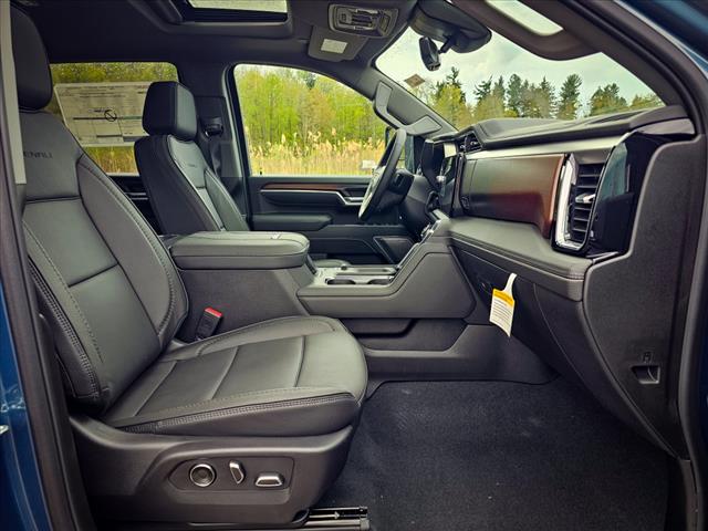 2025 GMC Sierra 2500HD Denali