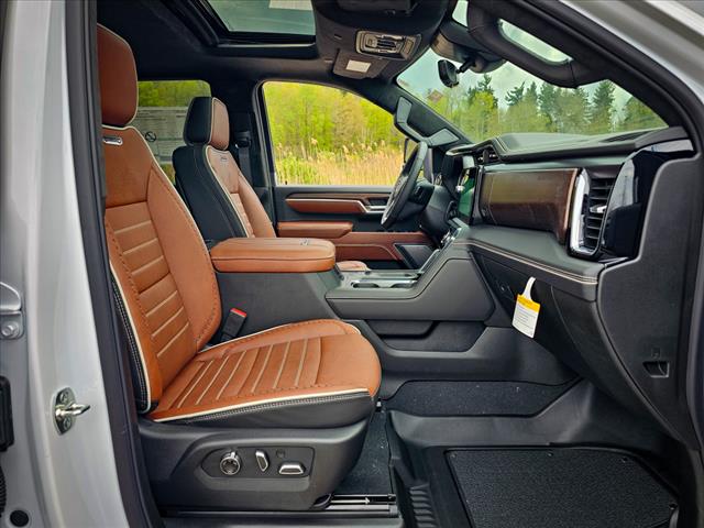 2025 GMC Sierra 3500HD Denali Ultimate