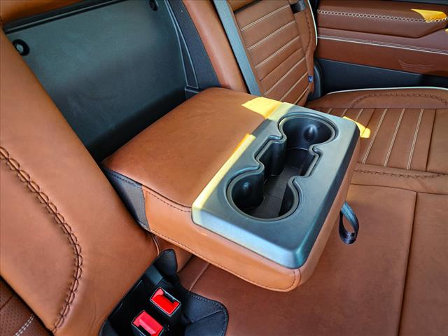 2025 GMC Sierra 3500HD Denali Ultimate