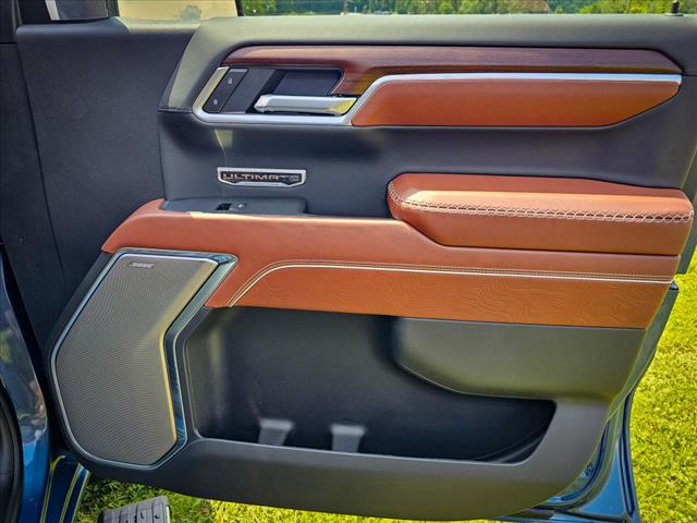 2025 GMC Sierra 1500 Denali Ultimate