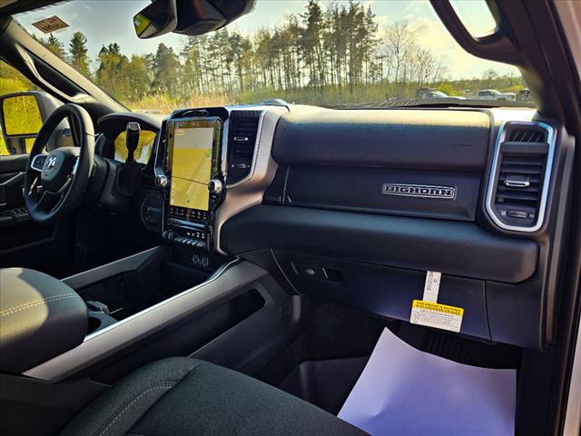 2025 RAM 3500 Big Horn